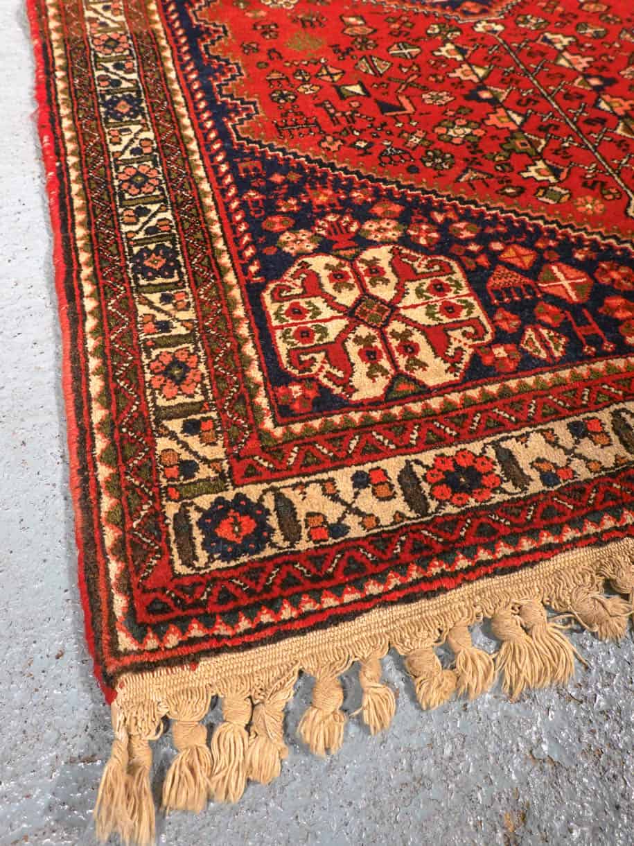 tunnelmallinen abadeh 151 x 104 cm (kopio)