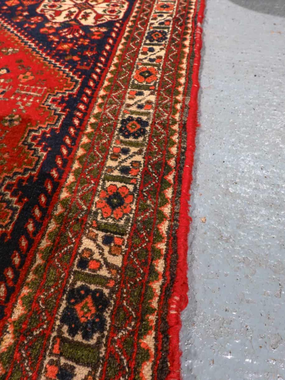 tunnelmallinen abadeh 151 x 104 cm (kopio)