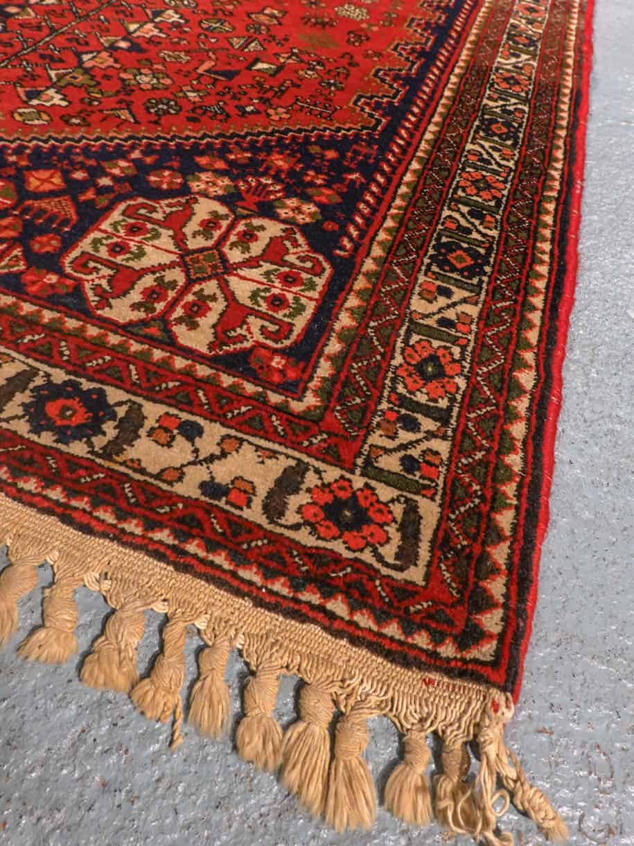 tunnelmallinen abadeh 151 x 104 cm (kopio)