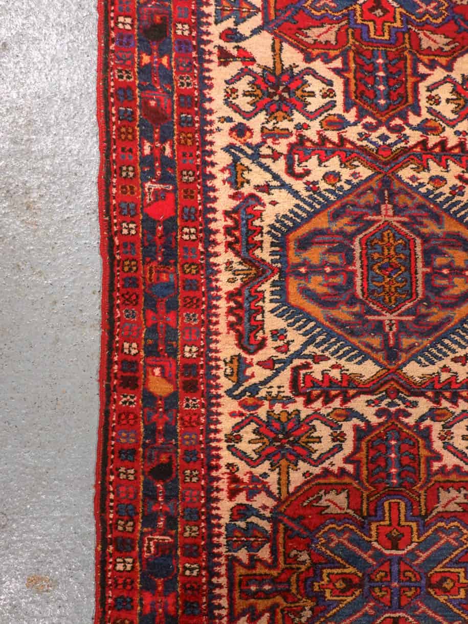 maaginen heriz käytävämatto 335 x 102 cm (kopio)