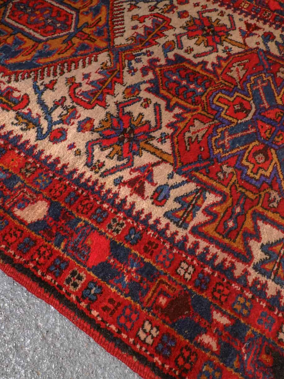 maaginen heriz käytävämatto 335 x 102 cm (kopio)