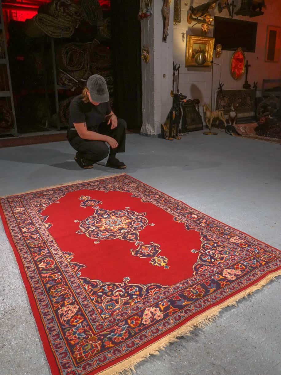 elegantti kirman 202 x 130 cm (kopio)