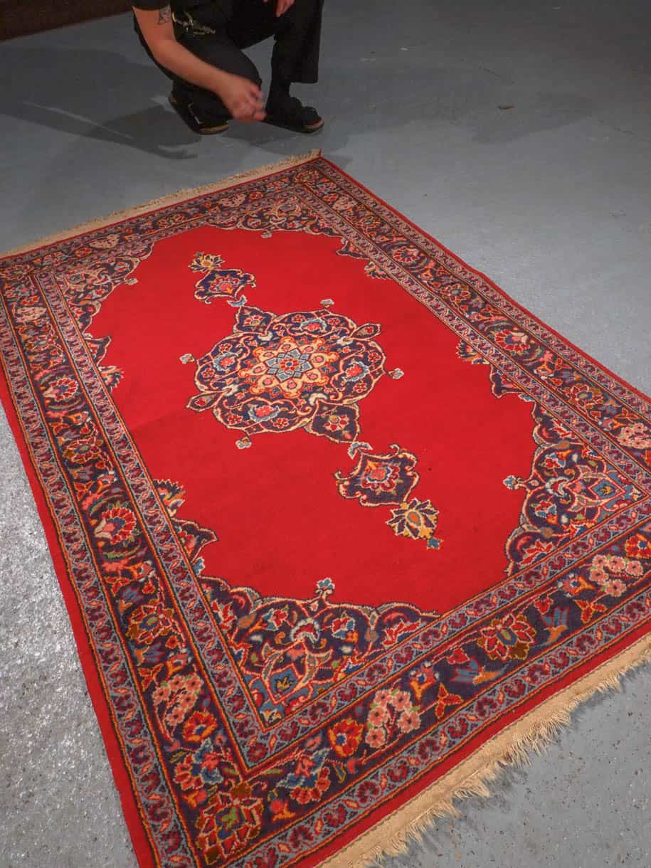 elegantti kirman 202 x 130 cm (kopio)