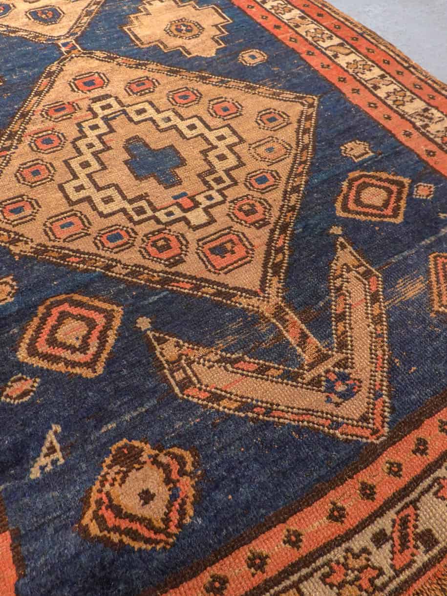 tunnelmallinen puoliantiikki malayer 196 x 120 cm (kopio)