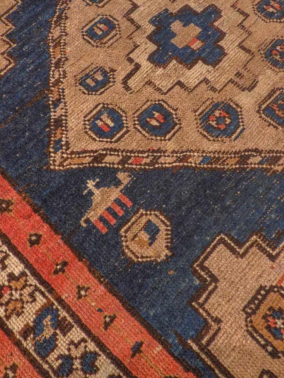 tunnelmallinen puoliantiikki malayer 196 x 120 cm (kopio)