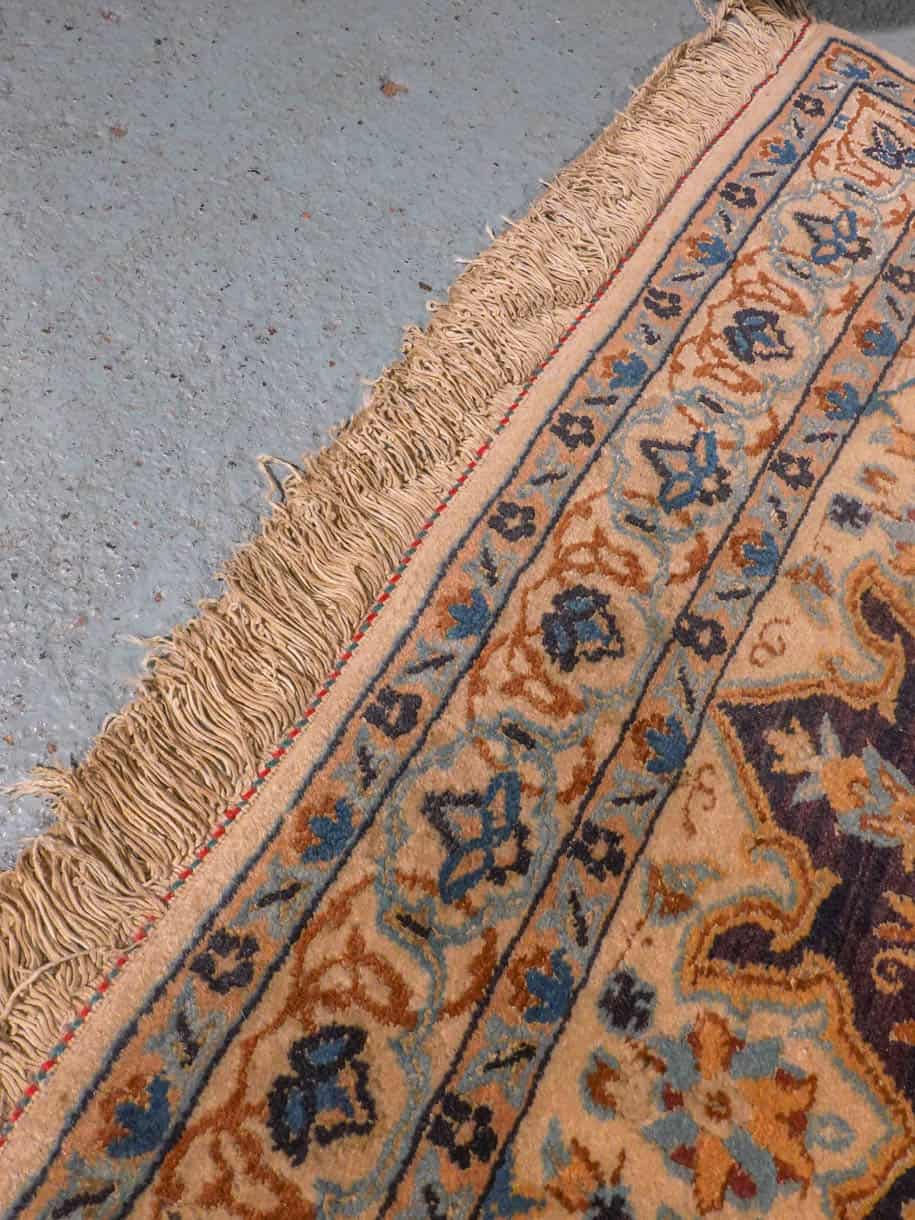 rauhallisen elegantti nain 124 x 86 cm