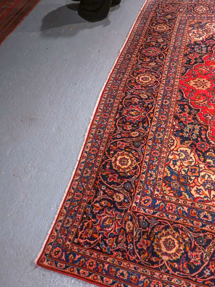 loistava keshan 385 x 255 cm