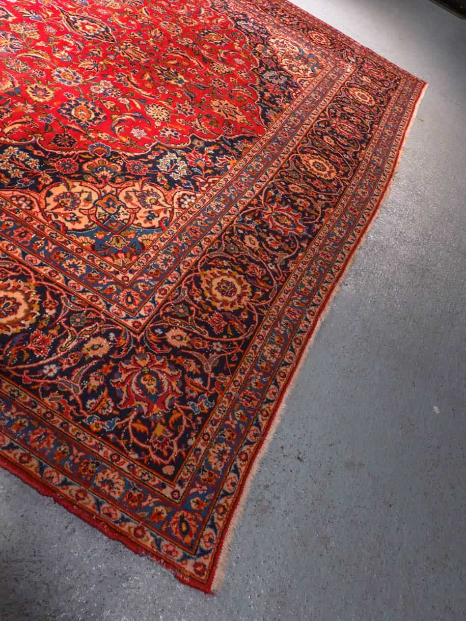loistava keshan 385 x 255 cm