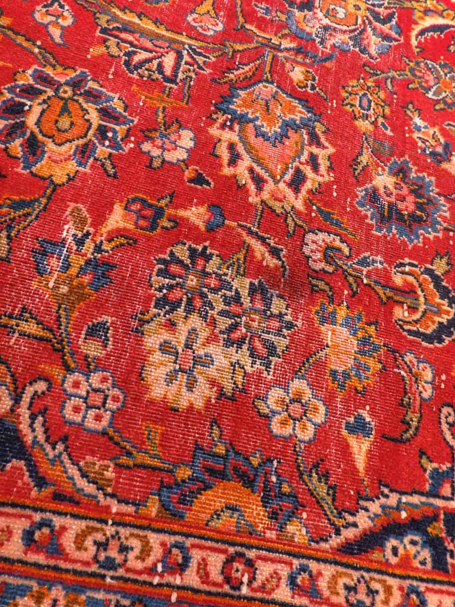 loistava keshan 385 x 255 cm