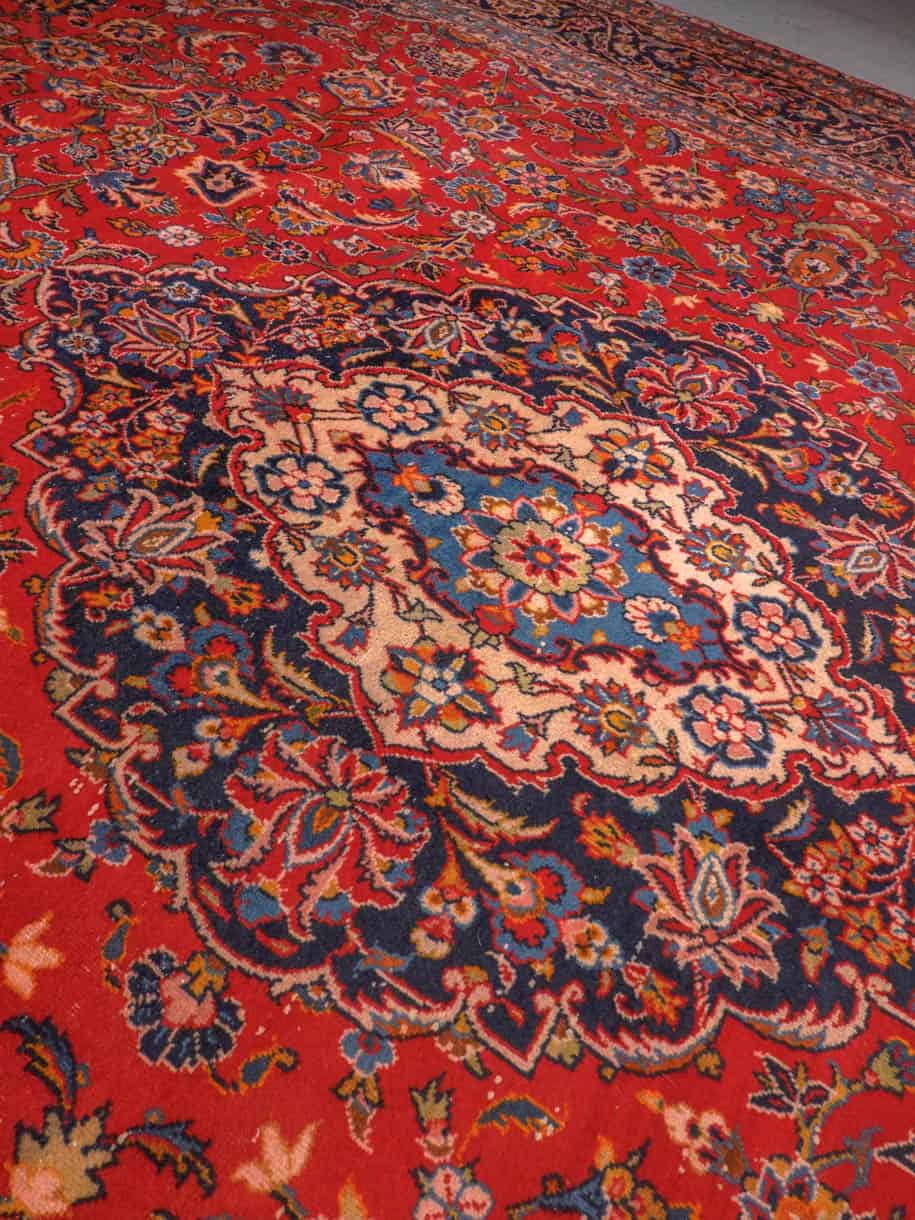 loistava keshan 385 x 255 cm