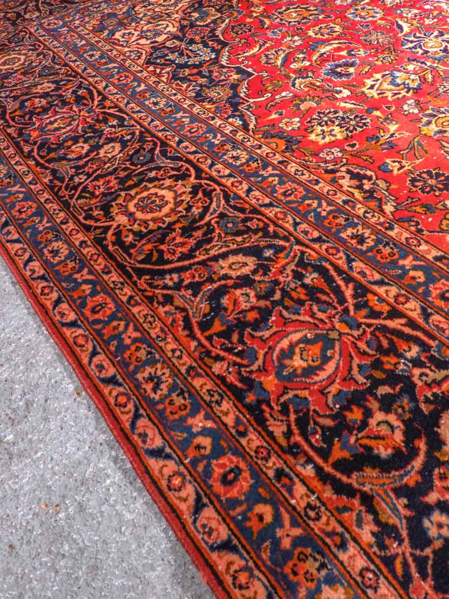 loistava keshan 385 x 255 cm