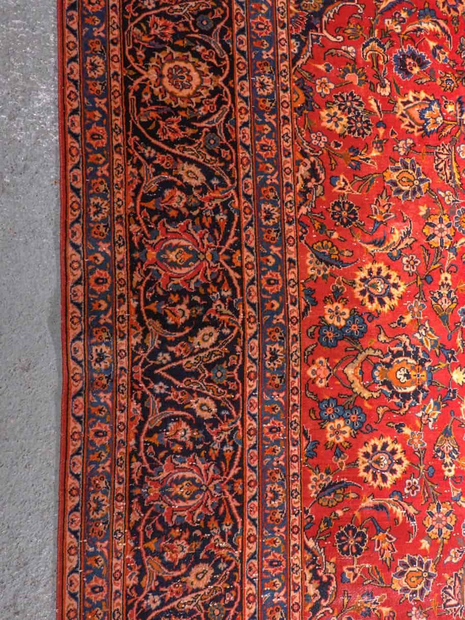 loistava keshan 385 x 255 cm