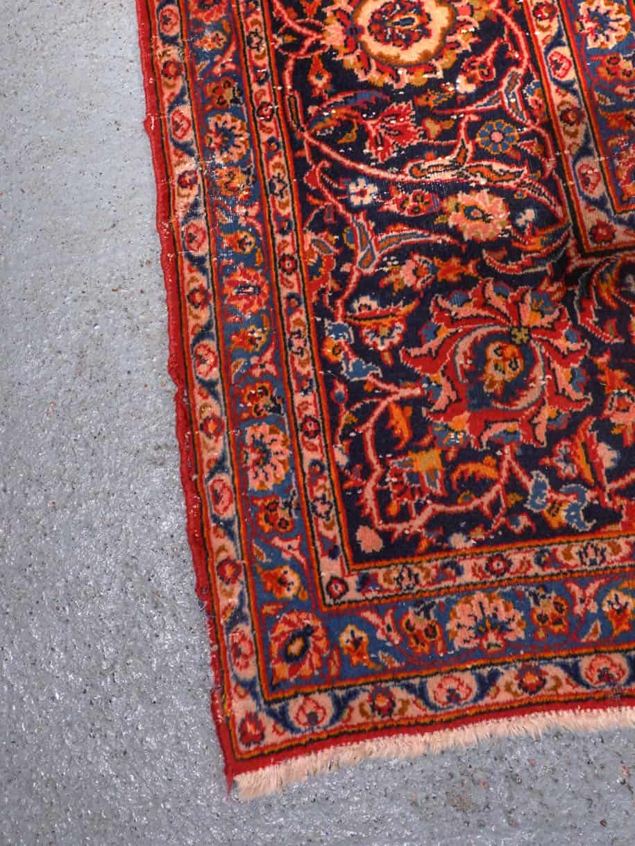 loistava keshan 385 x 255 cm
