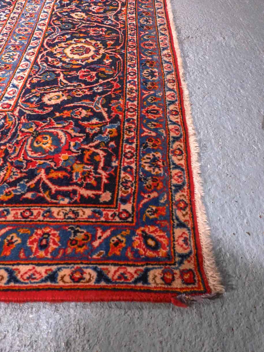 loistava keshan 385 x 255 cm