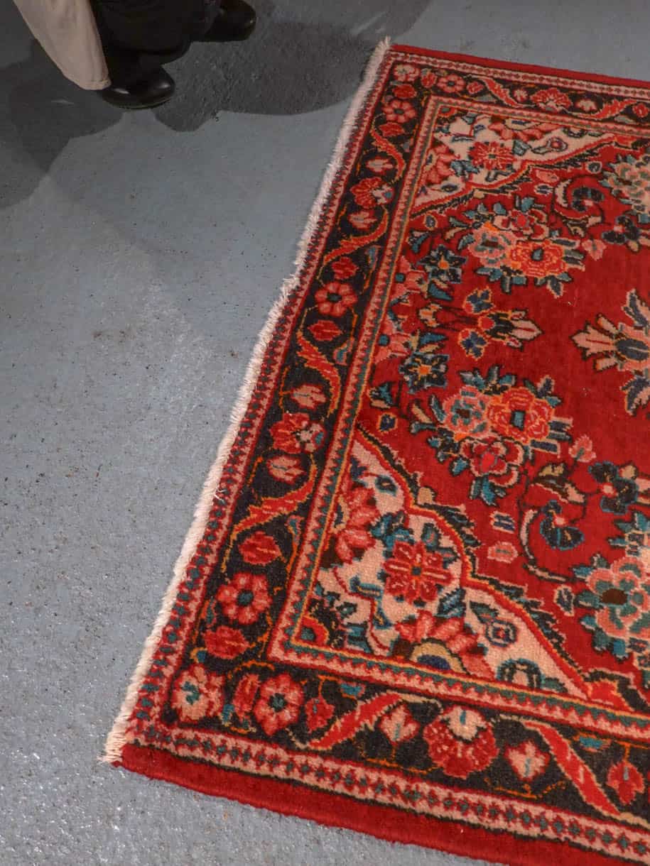 sievä sarouk 96 x 57 cm (kopio)