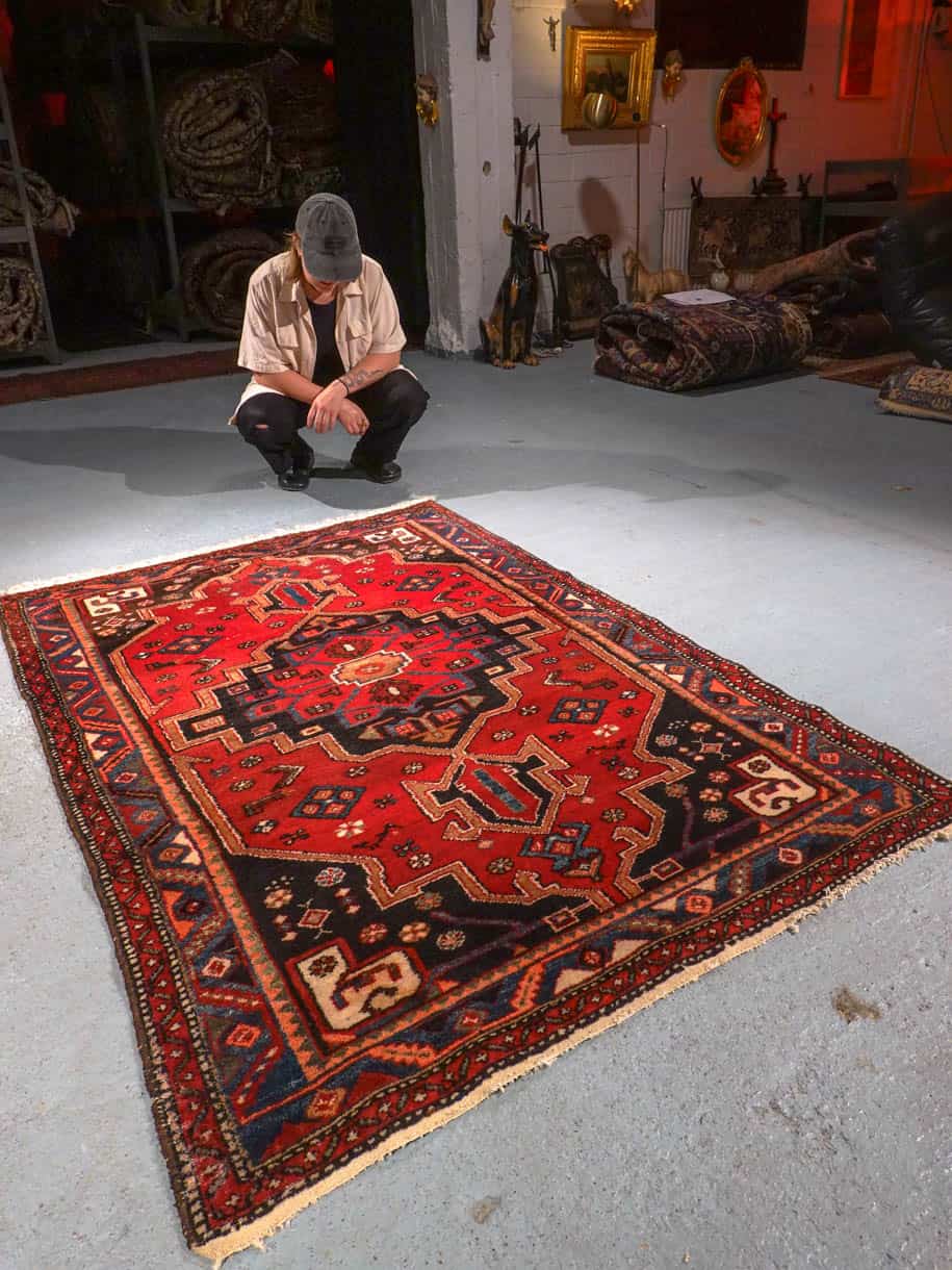 hamadan 182 x 125 cm