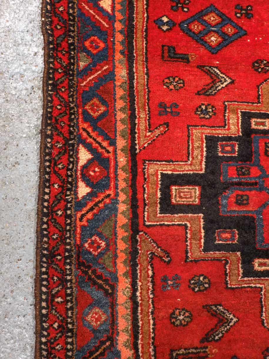 hamadan 182 x 125 cm