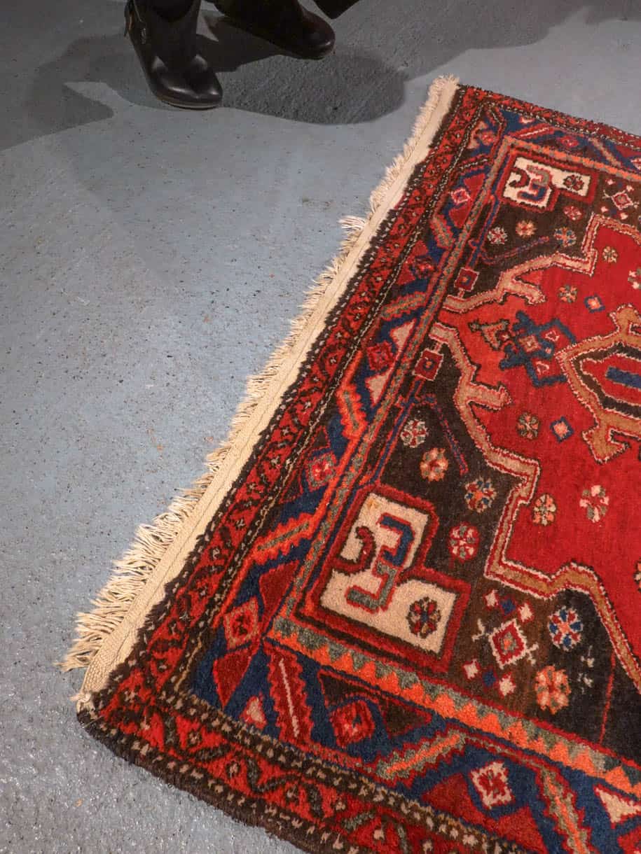 hamadan 182 x 125 cm