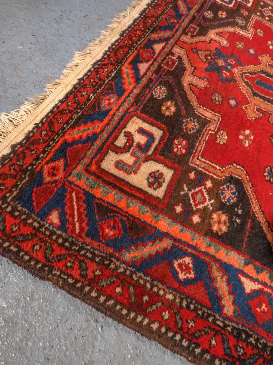 hamadan 182 x 125 cm