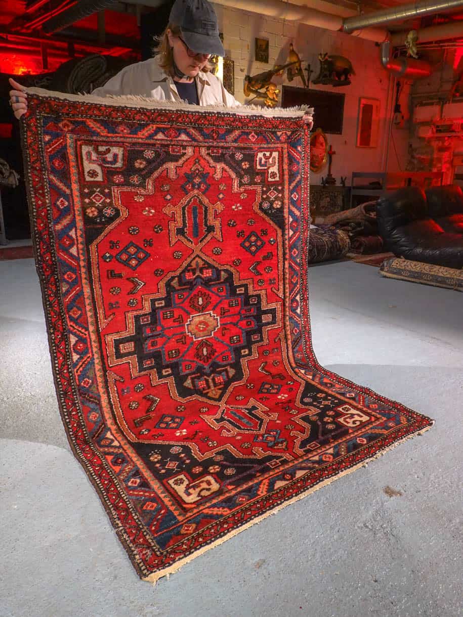 hamadan 182 x 125 cm