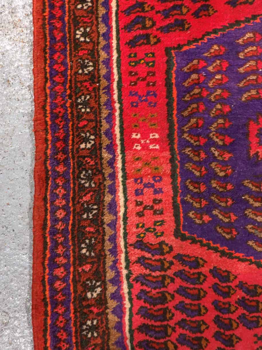 harmonisen herttainen malayer 210 x 146 cm (kopio)