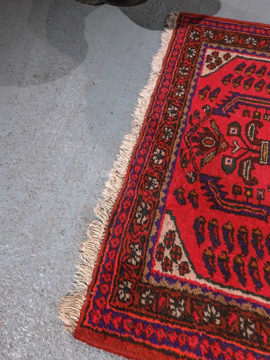 harmonisen herttainen malayer 210 x 146 cm (kopio)