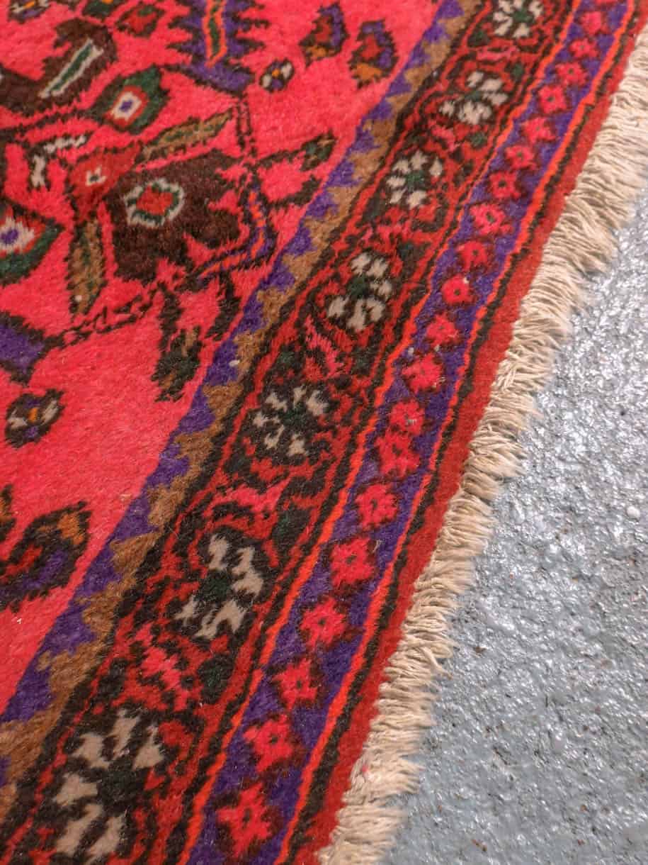 harmonisen herttainen malayer 210 x 146 cm (kopio)