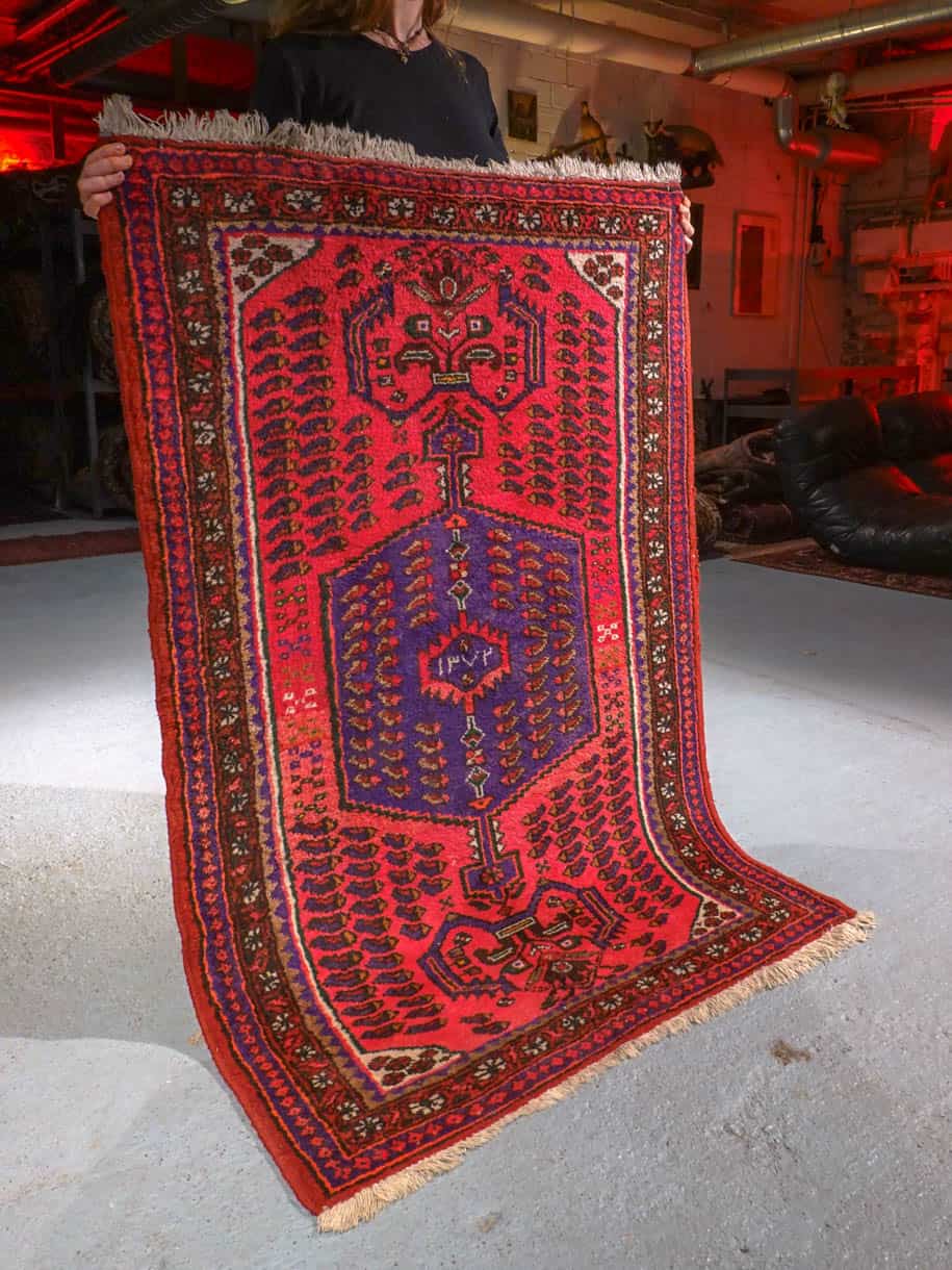 harmonisen herttainen malayer 210 x 146 cm (kopio)