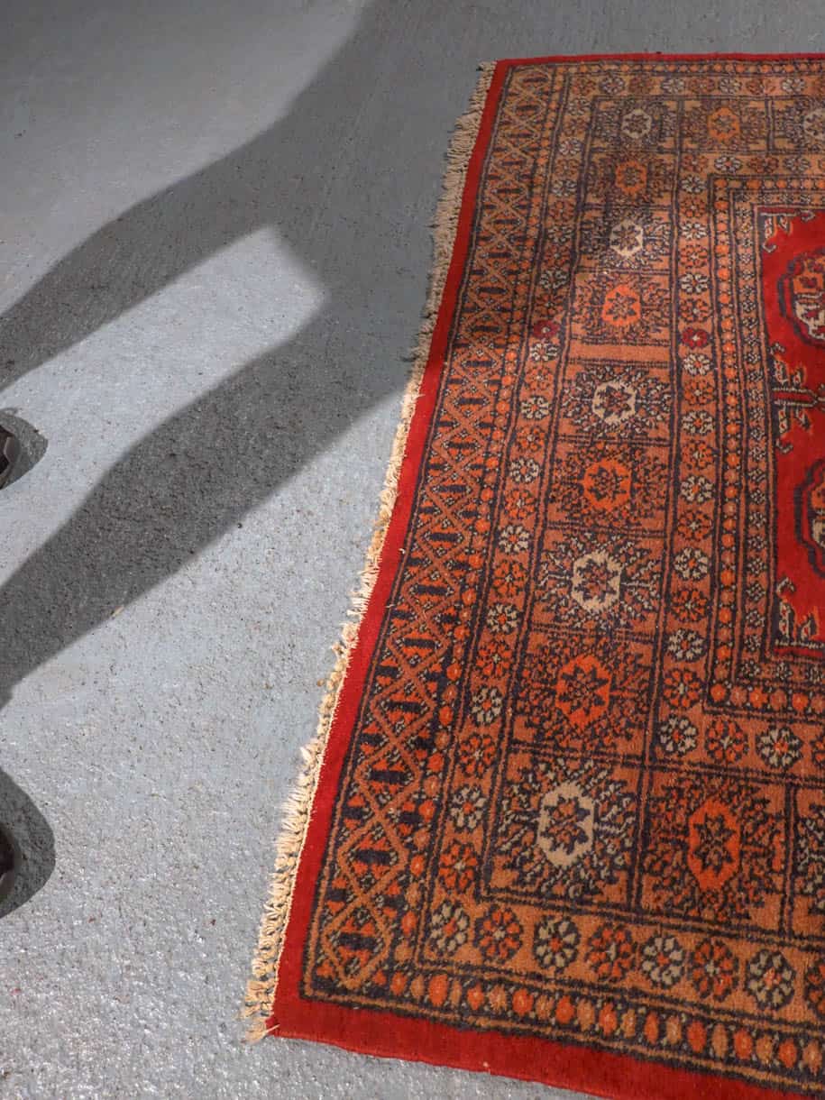 säväyttävän punainen hamadan 160 x 105 cm (kopio)