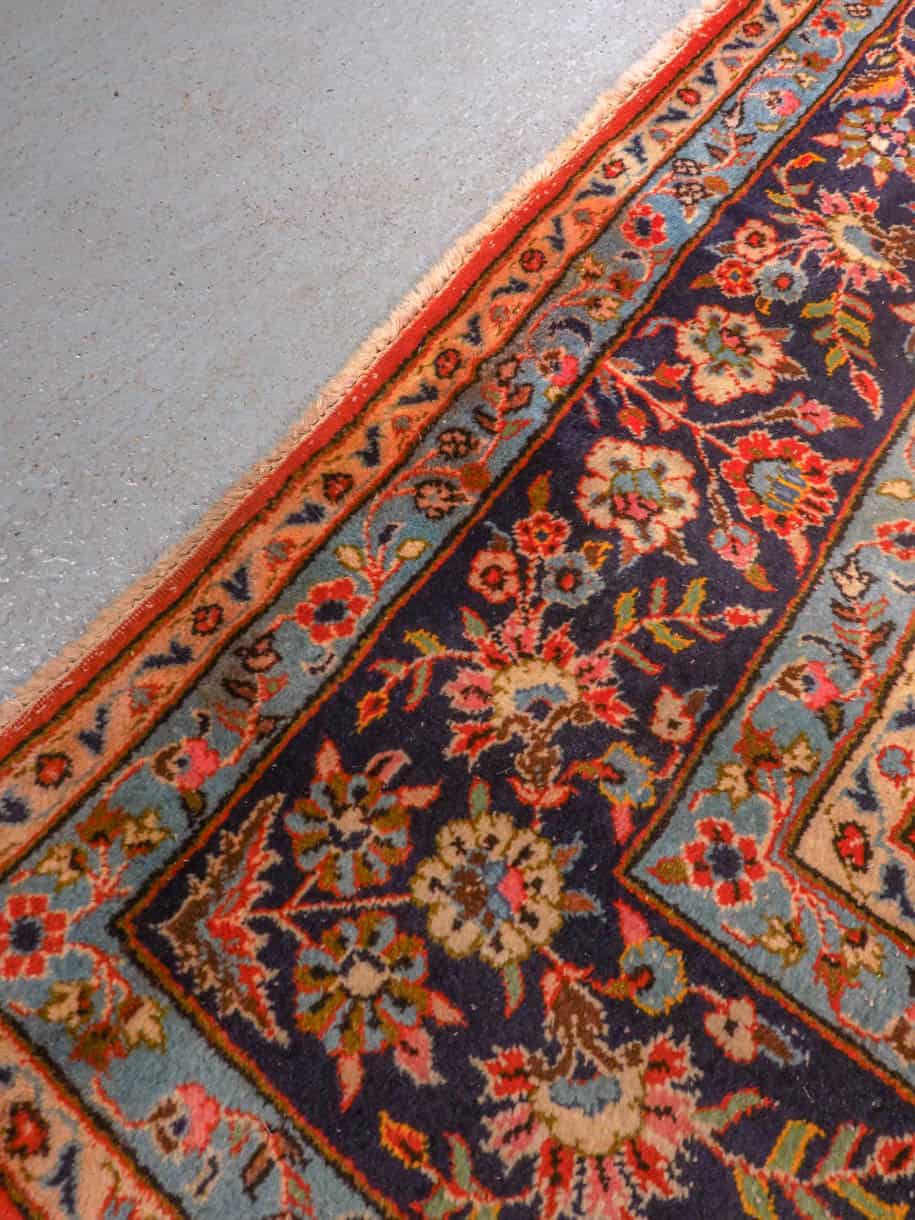 neliömäinen sarouk 132 x 127 cm (kopio)