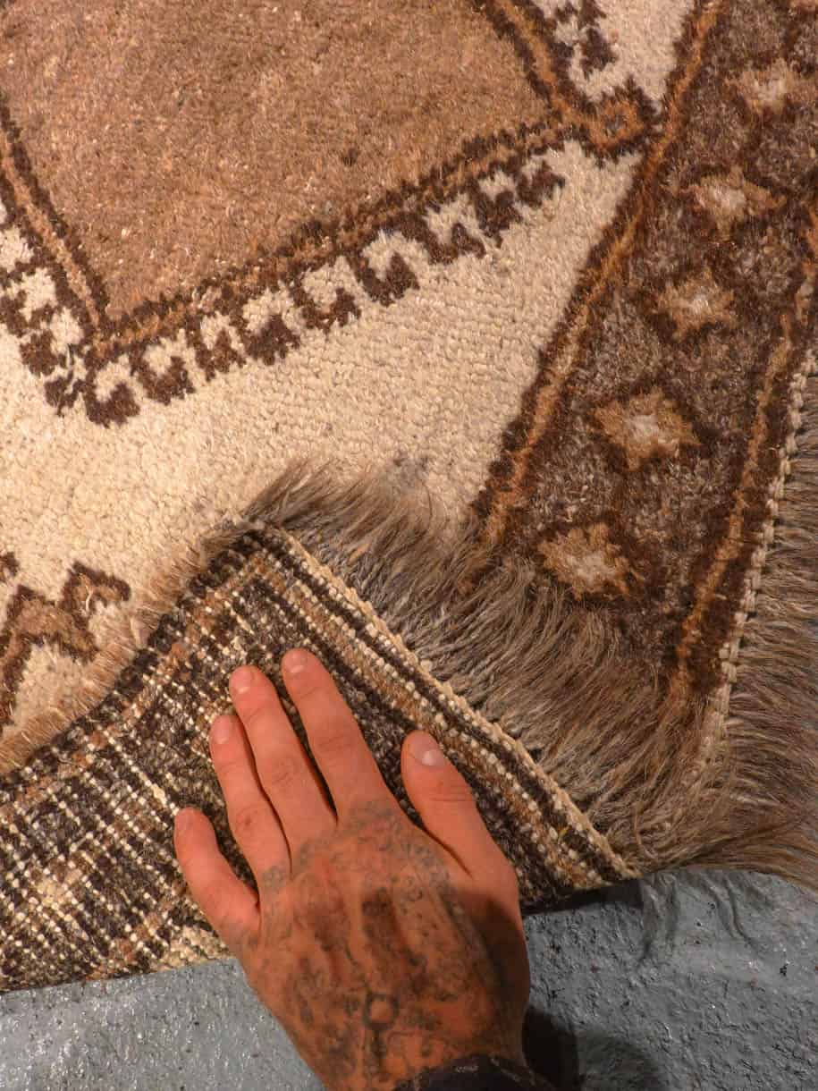 leikkisä gabbeh 103 x 103 cm (kopio)