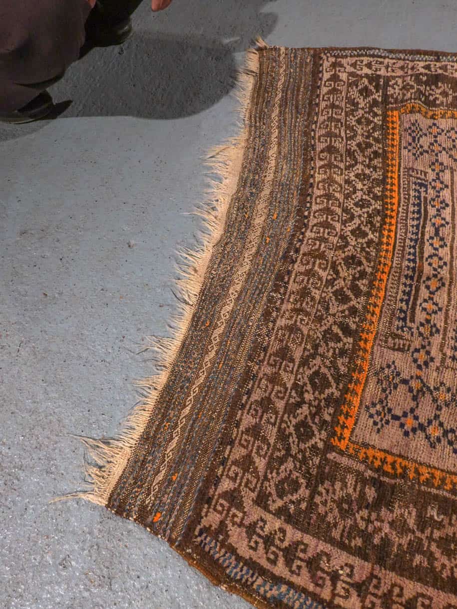 tunnelmallinen puoliantiikki balutsi 138 x 99 cm (kopio)