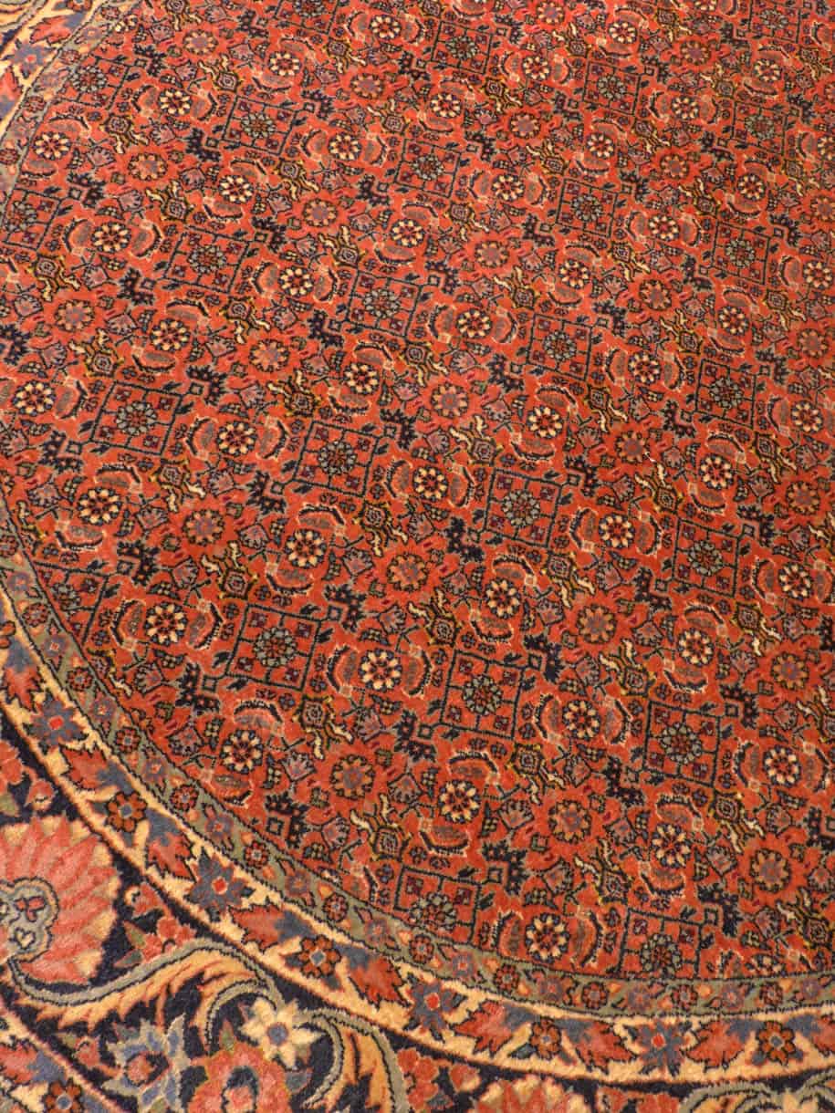 ihastuttava pyöreä sarouk mir 240 x 240 cm (kopio)