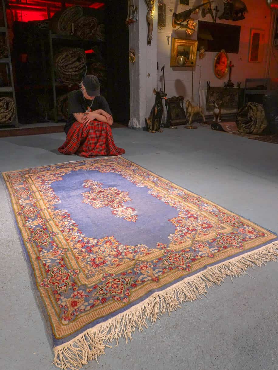 Üniikki kirman 152 x 95 cm (kopio)