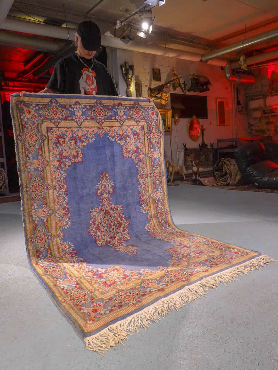 Üniikki kirman 152 x 95 cm (kopio)