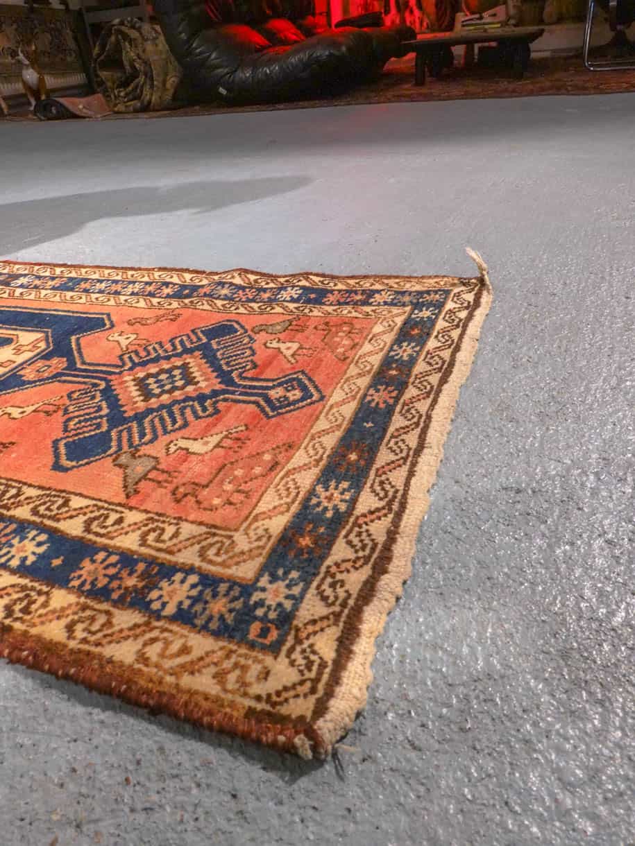 kauniin perinteinen malayer 145 x 80 cm (kopio)