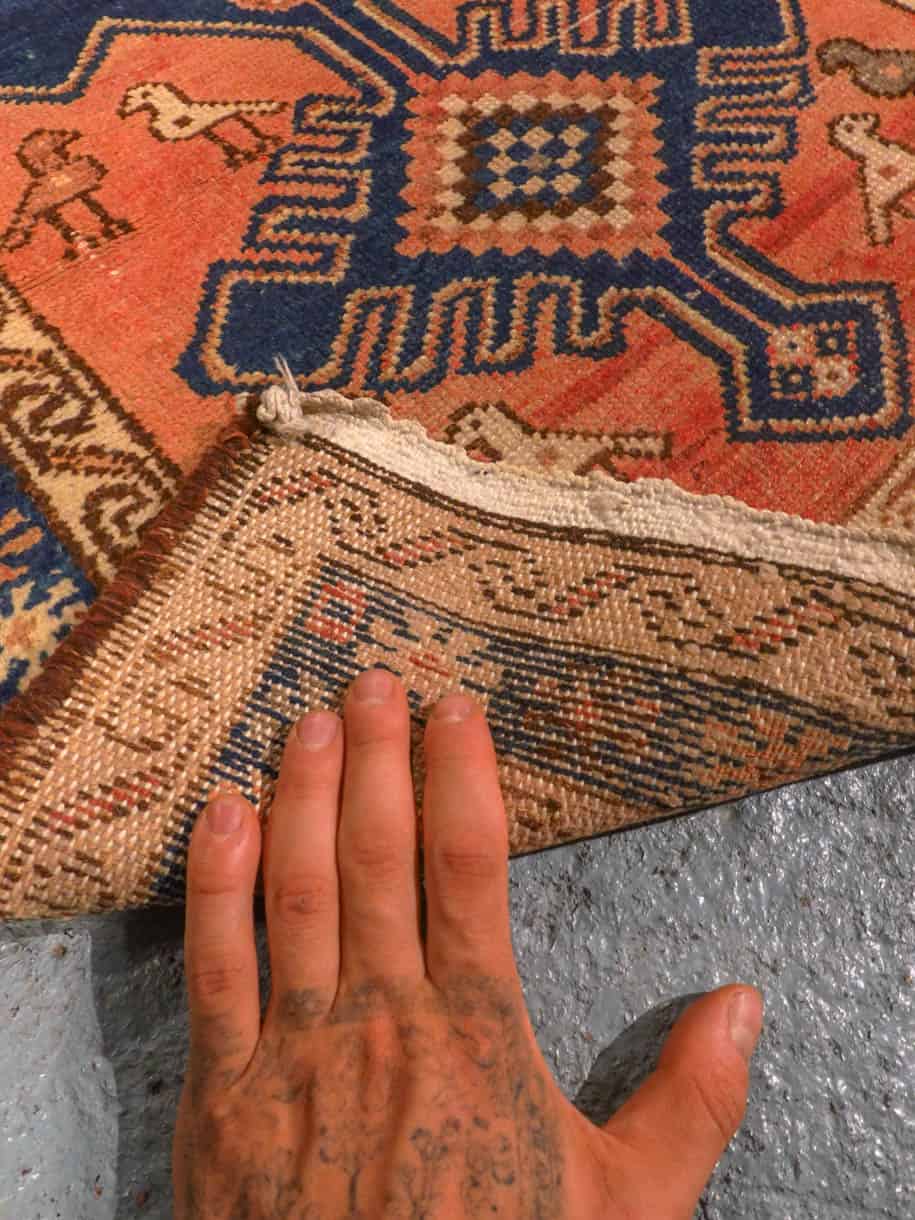 kauniin perinteinen malayer 145 x 80 cm (kopio)