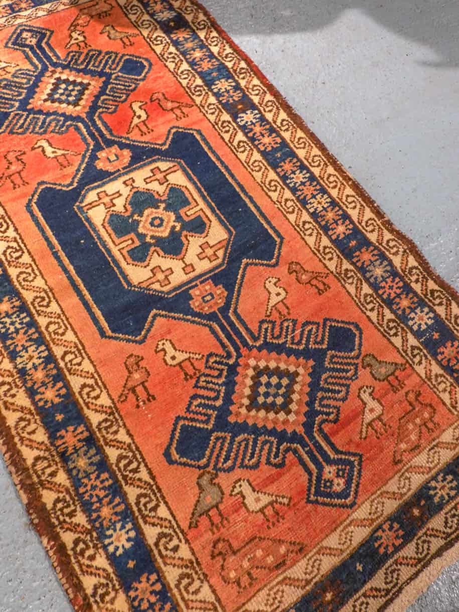 kauniin perinteinen malayer 145 x 80 cm (kopio)