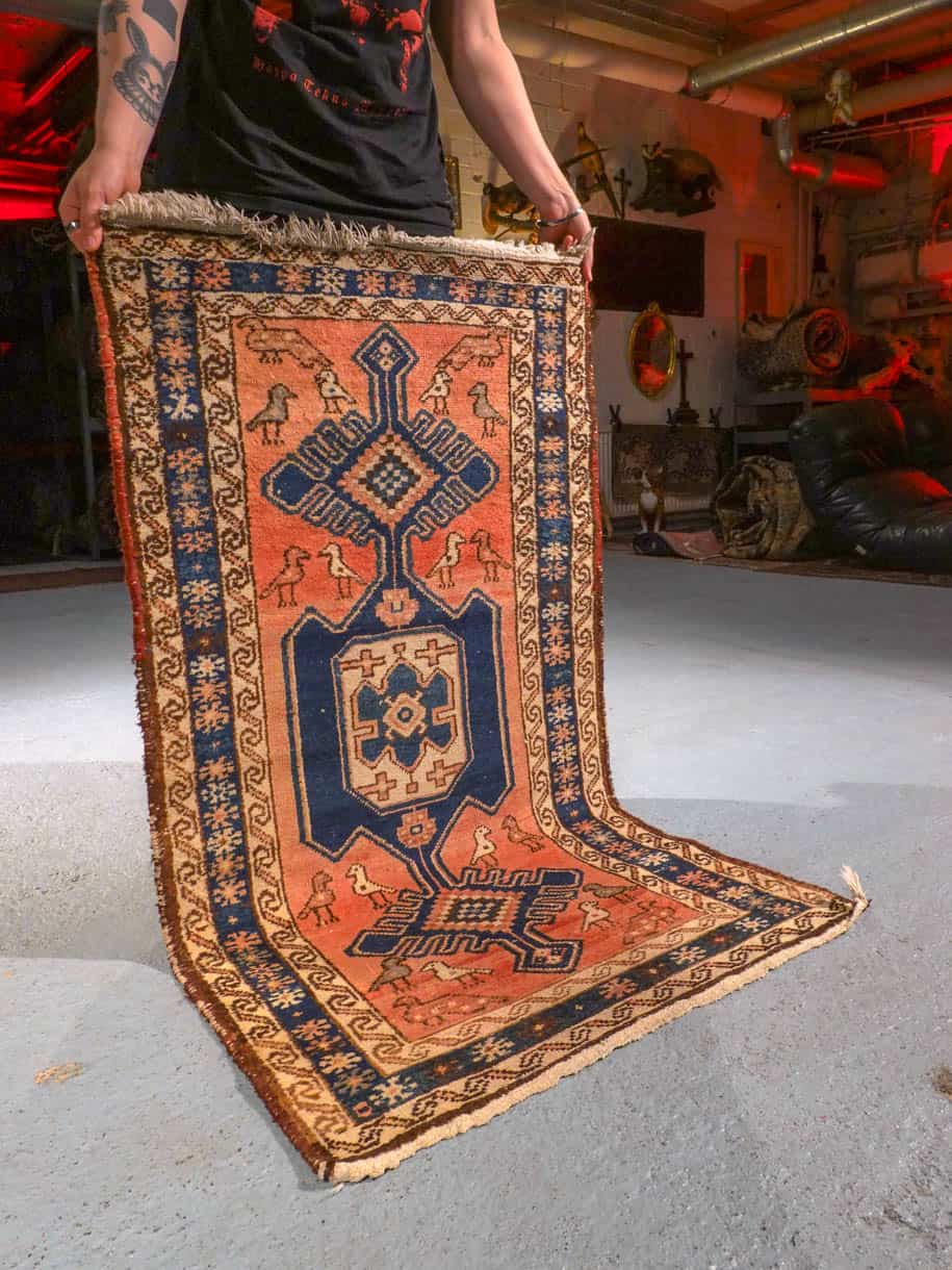 kauniin perinteinen malayer 145 x 80 cm (kopio)