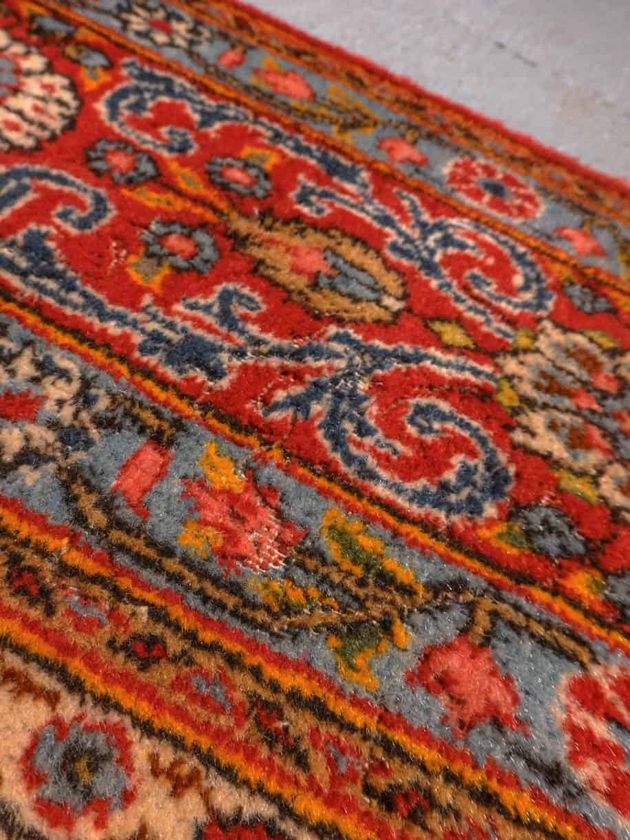 herkän elegantti puutarha ghom 152 x 105 cm (kopio)