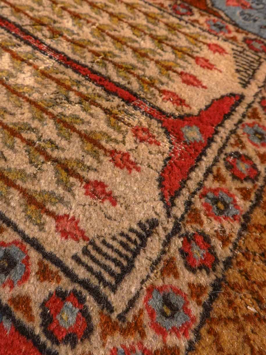 herkän elegantti puutarha ghom 152 x 105 cm (kopio)