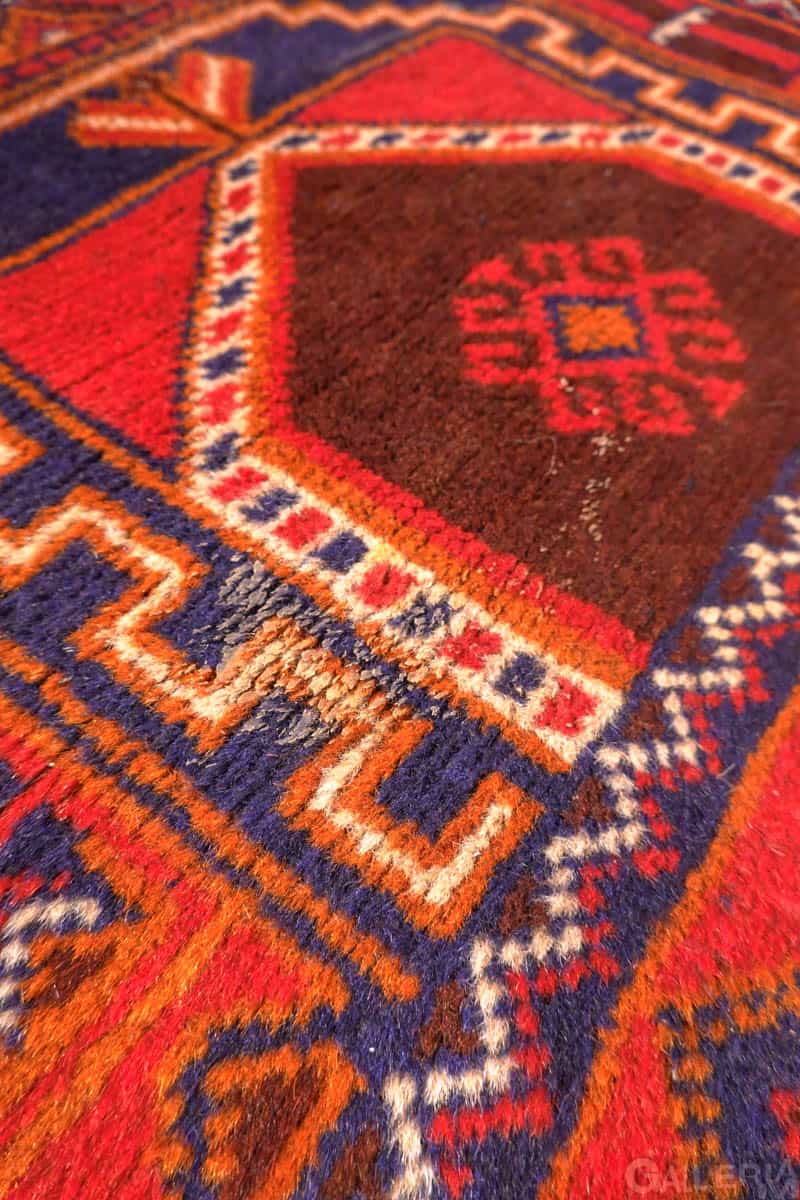 tummanpuhuva kazakki 145 x 80 cm