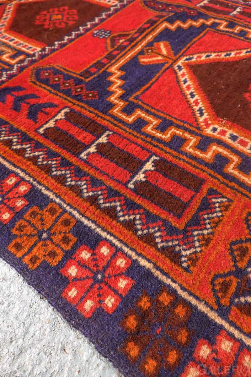 tummanpuhuva kazakki 145 x 80 cm