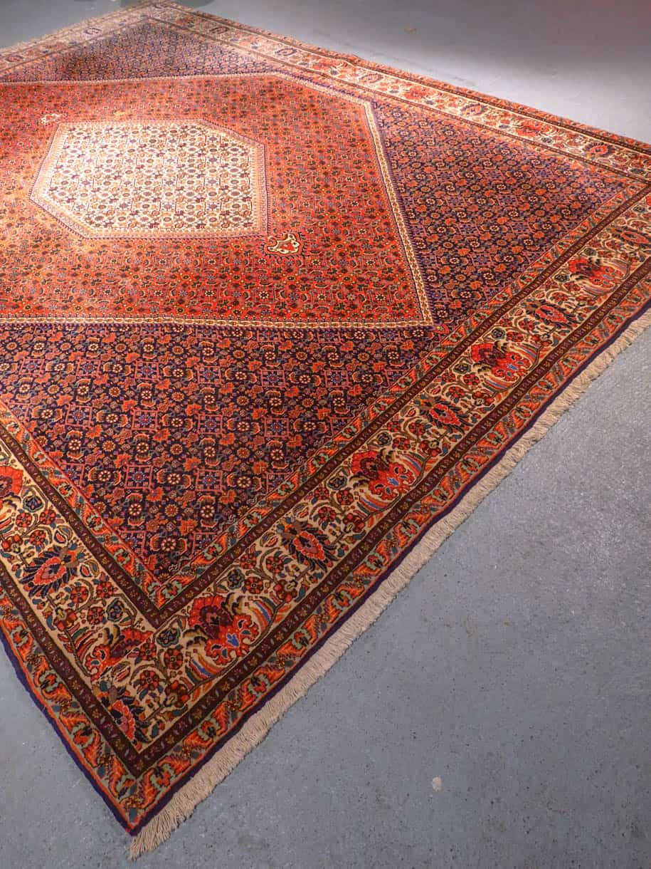 pastellisen maanläheinen bijar – 315 x 215 cm (kopio)