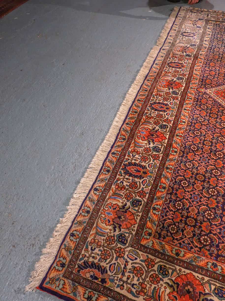 pastellisen maanläheinen bijar – 315 x 215 cm (kopio)
