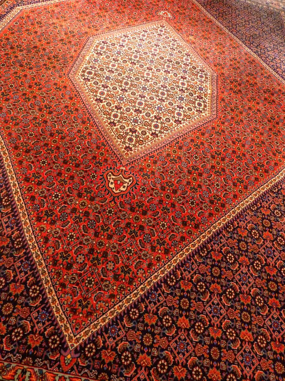 pastellisen maanläheinen bijar – 315 x 215 cm (kopio)