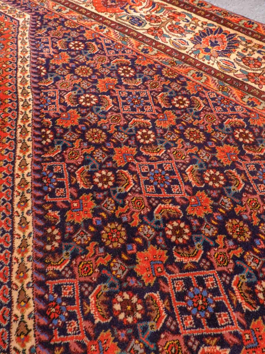 pastellisen maanläheinen bijar – 315 x 215 cm (kopio)