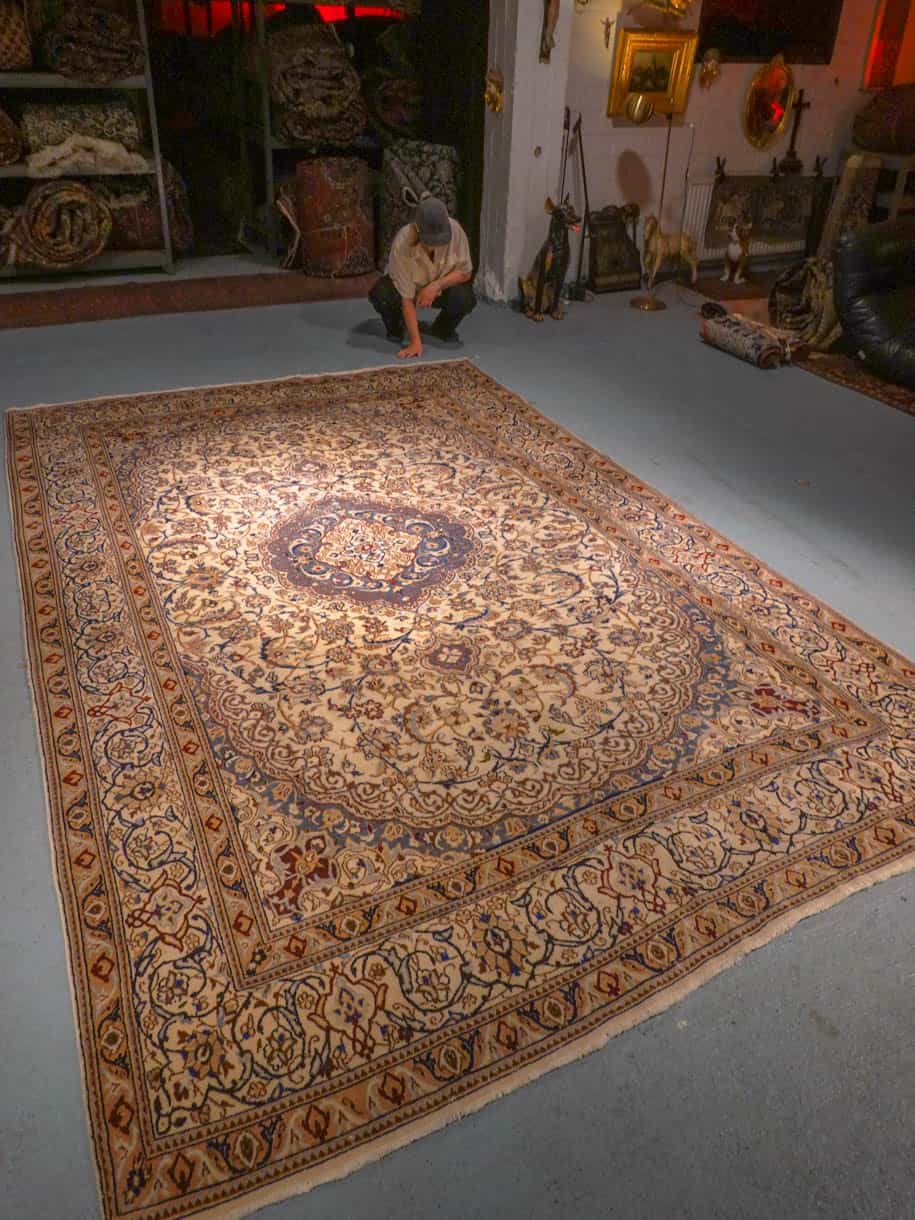 lempeän elegantti nain 350 x 240 cm