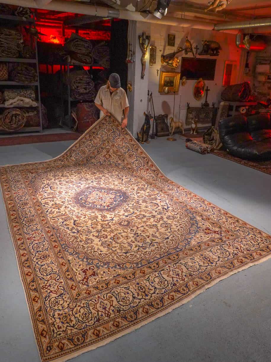 lempeän elegantti nain 350 x 240 cm