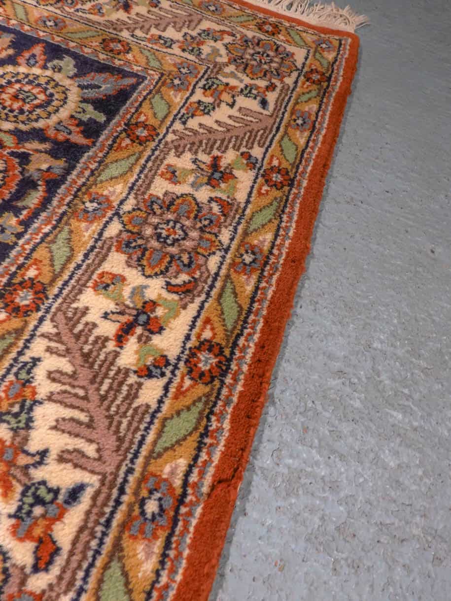 vehreän koristeellinen tabriz 144 x 103 cm (kopio)